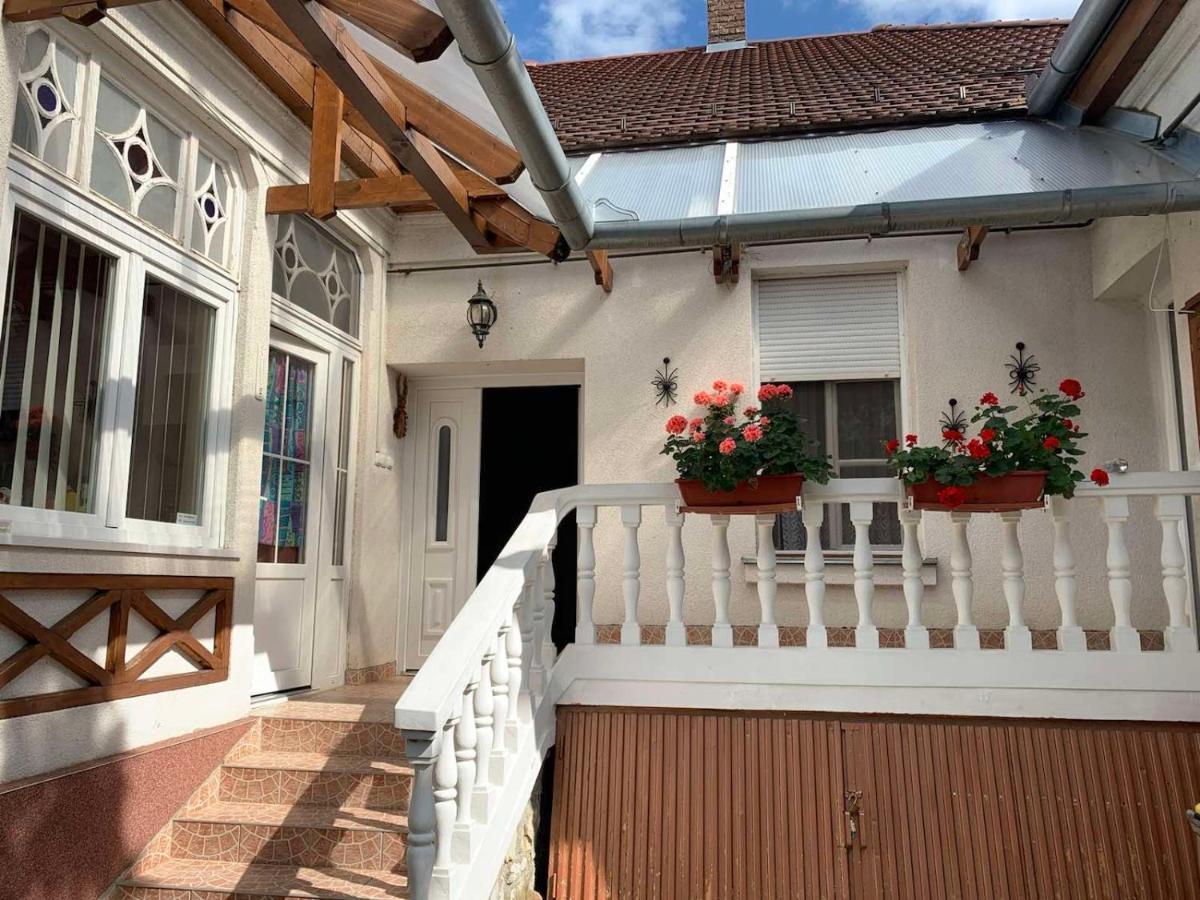 Edit Villa Balatonfüred Extérieur photo